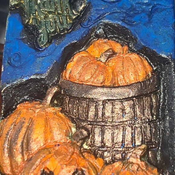 Thanksgiving/Harvest Soap Bar, Autumn, Halloween, Handmade Gift, Fall Soap - Picture 11 of 13